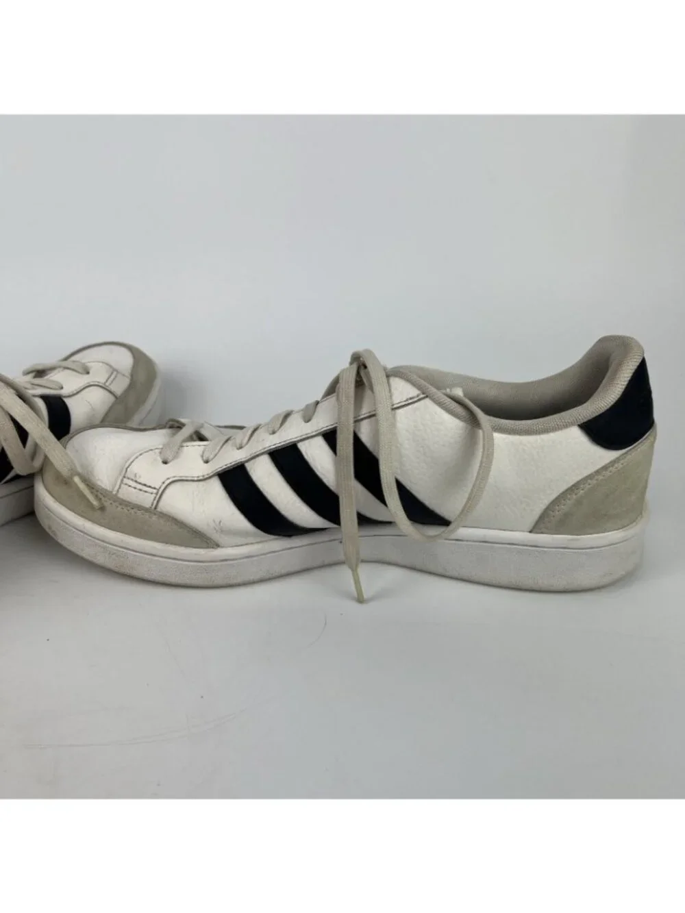 adidas Grand Court SE Cloud White Men’s 13 FW3277